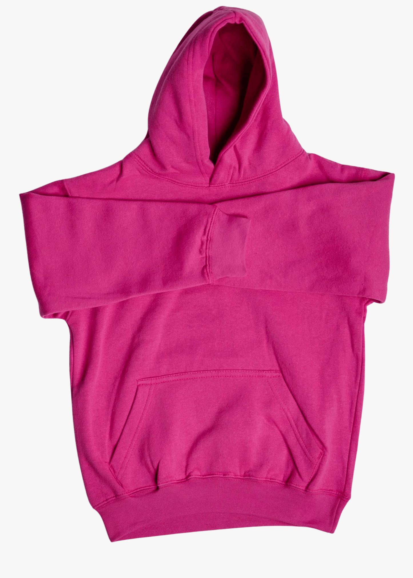 Kids Heavy Blend Soft Fleece SweatShirt - 4-5T / Hot Pink - www.upstandingdeals.com