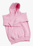 Kids Heavy Blend Soft Fleece SweatShirt - 4-5T / Light Pink - www.upstandingdeals.com