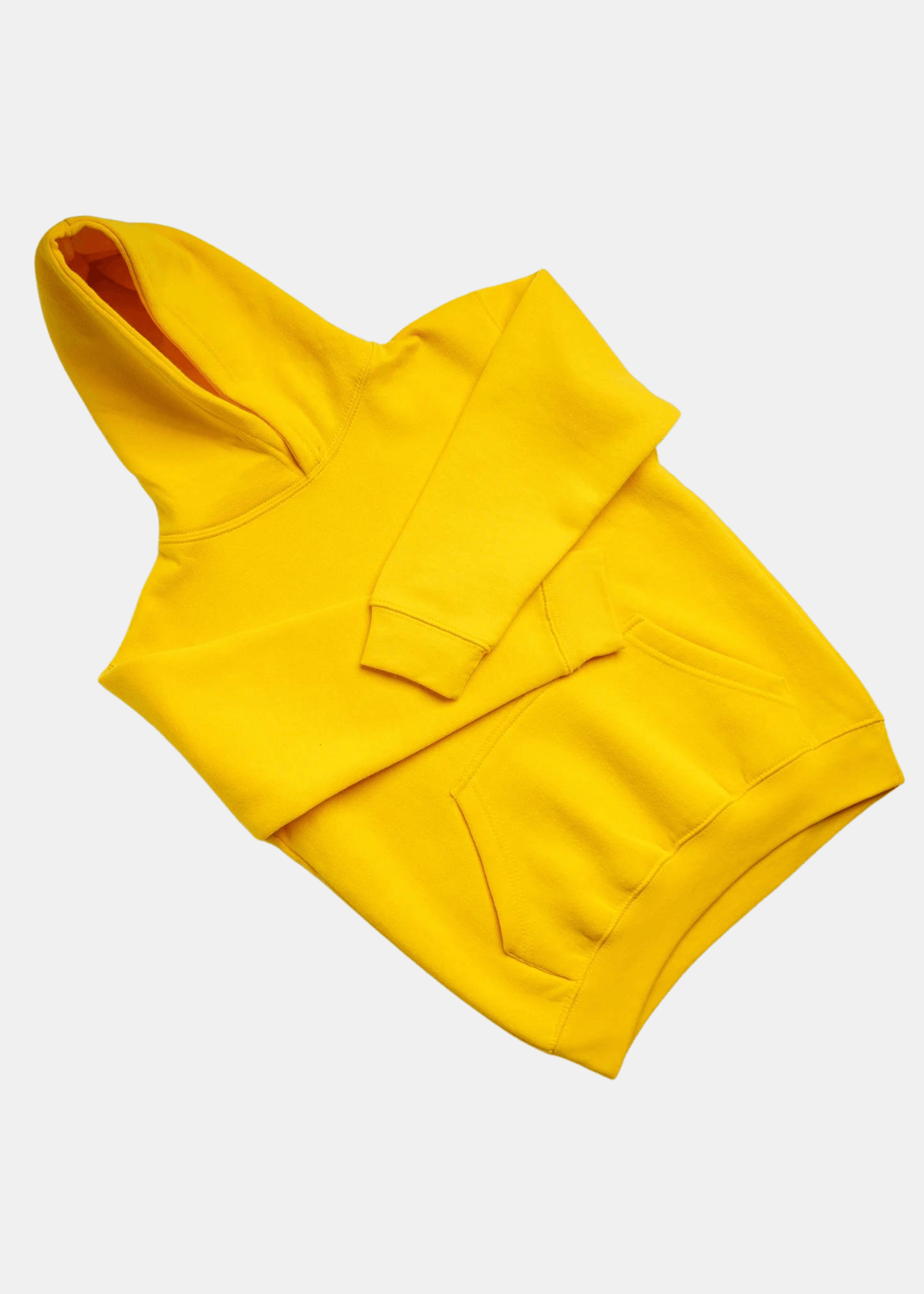 Kids Heavy Blend Soft Fleece SweatShirt - 4-5T / Yellow - www.upstandingdeals.com